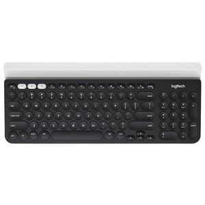 Клавиатура Logitech K780 Multi-Device Wireless Keyboard Black Bluetooth (фото modal nav 1)