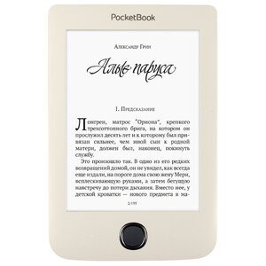 Электронная книга PocketBook 615 Plus (фото modal nav 2)
