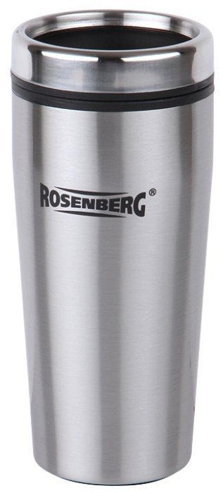 Термокружка ROSENBERG RSS-415004 (0,48 л) (фото modal 1)