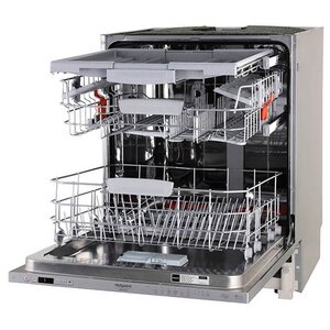 Посудомоечная машина Hotpoint-Ariston HIO 3C23 WF (фото modal nav 4)