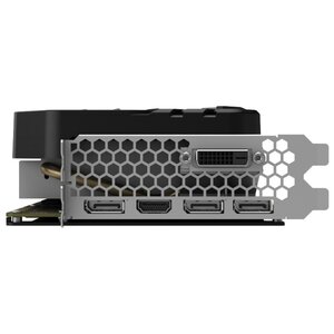 Видеокарта Palit GeForce GTX 1080 1607MHz PCI-E 3.0 8192MB 10000MHz 256 bit DVI HDMI HDCP JetStream (фото modal nav 5)