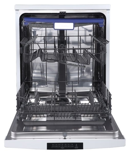 Посудомоечная машина Midea MFD60S900 X (фото modal 2)