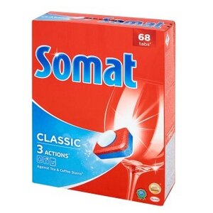 Somat Classic таблетки для посудомоечной машины (фото modal nav 5)