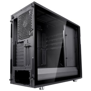 Компьютерный корпус Fractal Design Define R6 TG Blackout Edition Black (фото modal nav 26)
