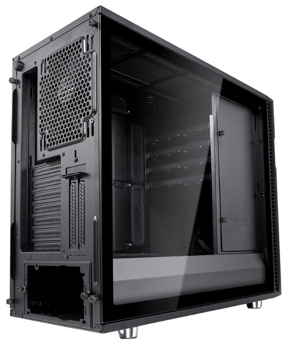 Компьютерный корпус Fractal Design Define R6 TG Blackout Edition Black (фото modal 26)