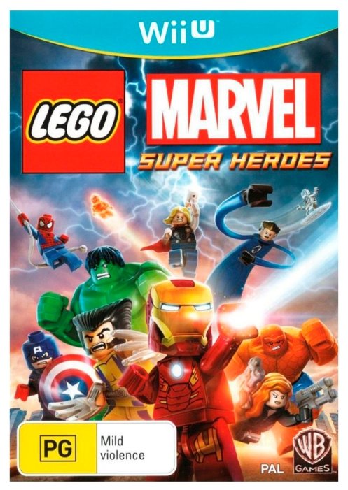 LEGO Marvel Super Heroes (фото modal 7)