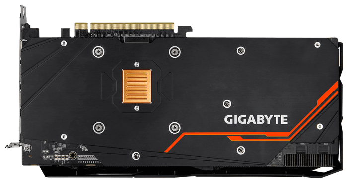 Видеокарта GIGABYTE Radeon RX Vega 64 1276MHz PCI-E 3.0 8192MB 1890MHz 2048 bit 3xHDMI HDCP GAMING OC (фото modal 4)