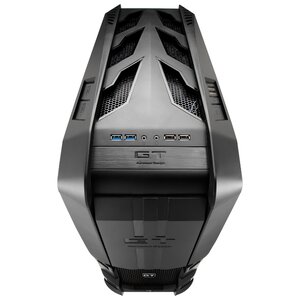 Компьютерный корпус AeroCool GT-S Black Edition Black (фото modal nav 9)