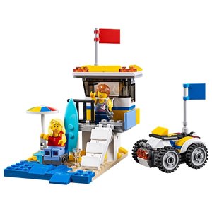 Конструктор LEGO Creator 31079 Фургон сёрферов (фото modal nav 6)