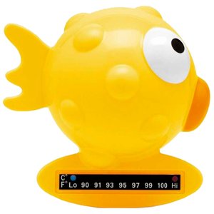 Безртутный термометр Chicco Рыба-шар (фото modal nav 1)