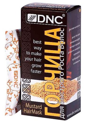 DNC Горчица для волос (фото modal 2)
