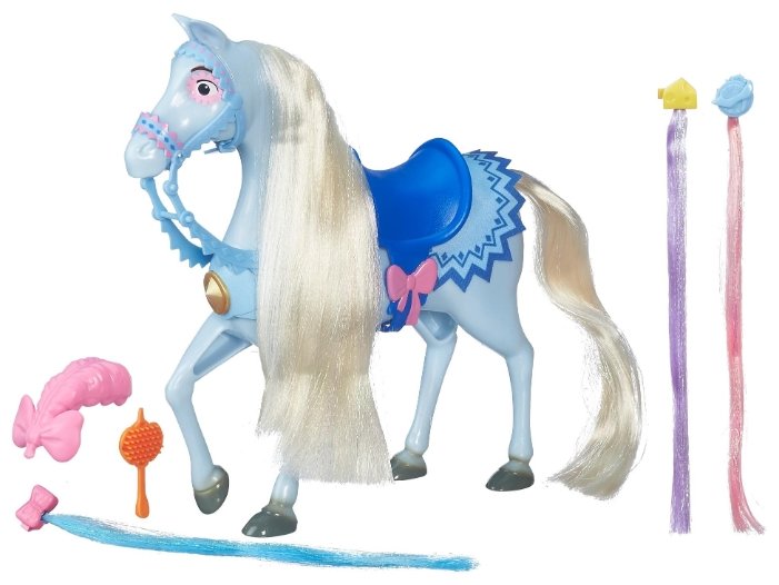 Hasbro Disney Princess конь для принцессы Золушки (B5306) (фото modal 3)