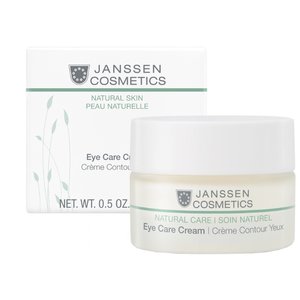 Janssen Разглаживающий и укрепляющий крем для ухода за кожей вокруг глаз Eye Care Cream (фото modal nav 1)