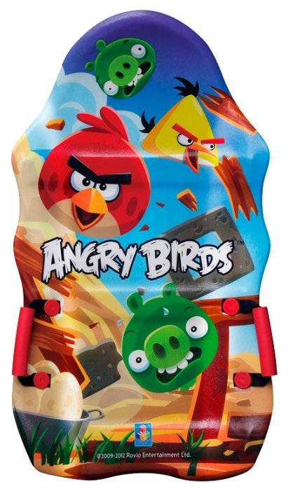 Ледянка 1 TOY Angry Birds (Т56333) (фото modal 1)