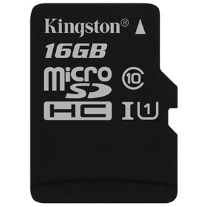Карта памяти Kingston SDCS/16GB (фото modal nav 1)
