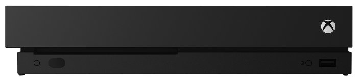 Игровая приставка Microsoft Xbox One X (фото modal 2)