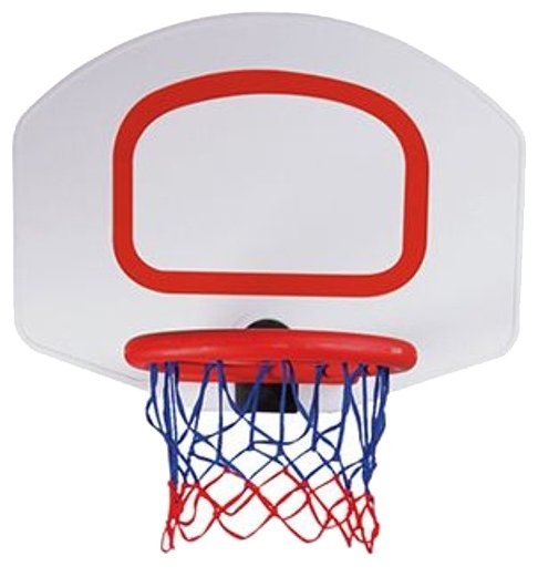 Баскетбольное кольцо King Kids Настенный баскетбол (WB3020) (фото modal 1)