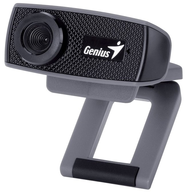 Веб-камера Genius FaceCam 1000X (фото modal 2)