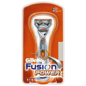 Бритвенный станок Gillette Fusion Power (фото modal nav 1)
