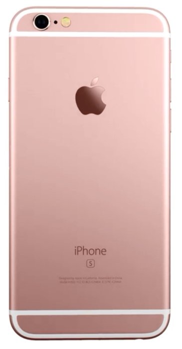 Смартфон Apple iPhone 6S 16GB восстановленный (фото modal 2)