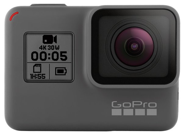 Экшн-камера GoPro HERO5 Black (CHDHX-501) (фото modal 2)