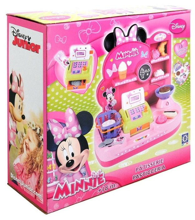Магазин Smoby Minnie (24067) (фото modal 3)