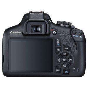Зеркальный фотоаппарат Canon EOS 2000D Body (фото modal nav 2)