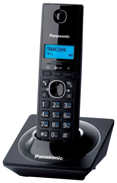 Радиотелефон Panasonic KX-TG1711 (фото modal 4)
