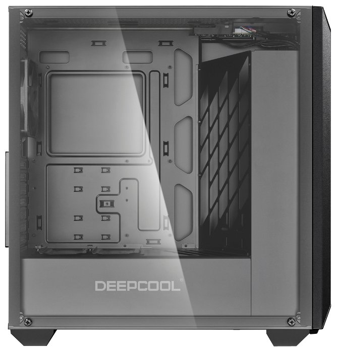 Компьютерный корпус Deepcool Earlkase RGB Black (фото modal 4)