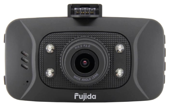 Видеорегистратор Fujida Zoom 7 (фото modal 1)