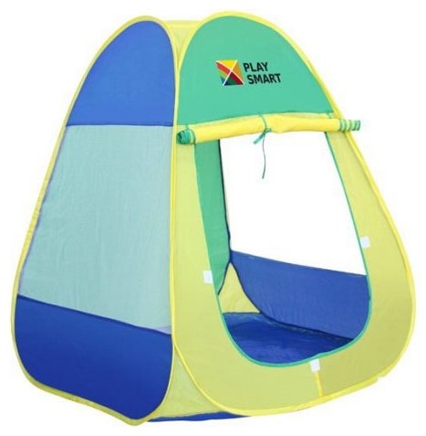Палатка Play Smart Волшебный домик 906S (фото modal 1)