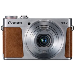 Компактный фотоаппарат Canon PowerShot G9 X (фото modal nav 3)