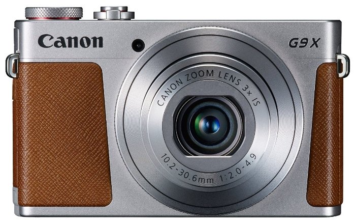 Компактный фотоаппарат Canon PowerShot G9 X (фото modal 3)