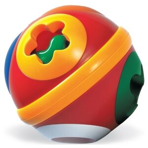 Сортер Tolo Toys Вращающийся шар (фото modal nav 1)