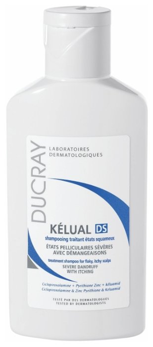 Ducray шампунь Kelual DS (фото modal 1)