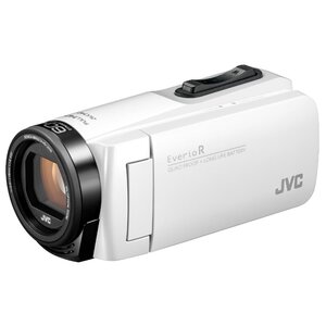 Видеокамера JVC Everio GZ-R495 (фото modal nav 5)