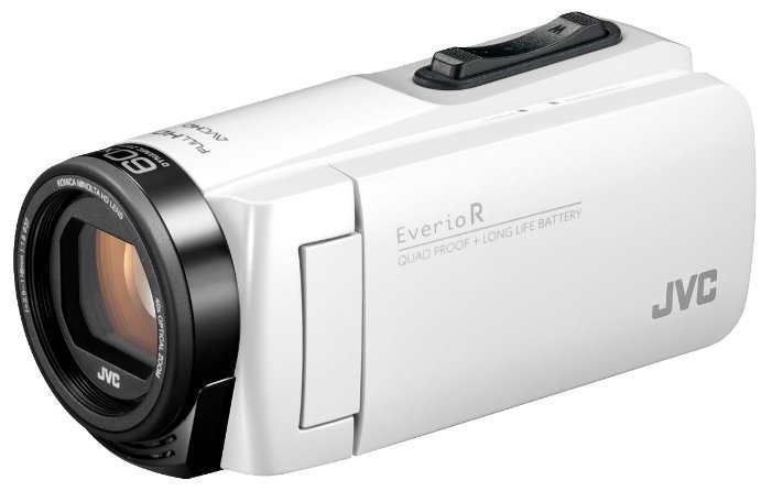 Видеокамера JVC Everio GZ-R495 (фото modal 5)