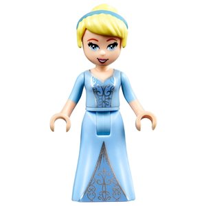 Конструктор LEGO Disney Princess 41154 Волшебный замок Золушки (фото modal nav 10)