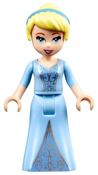 Конструктор LEGO Disney Princess 41154 Волшебный замок Золушки (фото modal 10)