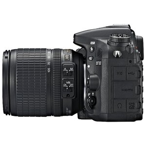 Зеркальный фотоаппарат Nikon D7100 Kit (фото modal nav 4)