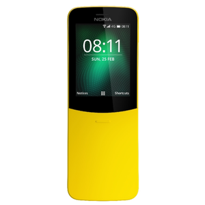 Телефон Nokia 8110 4G (фото modal nav 1)