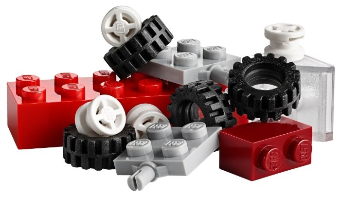 Конструктор LEGO Classic 10713 Чемоданчик для творчества (фото modal 7)