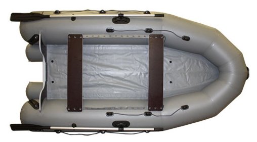 Надувная лодка Фрегат М-330 (фото modal 2)