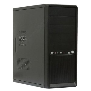 Компьютерный корпус Winard 3010 w/o PSU Black (фото modal nav 1)