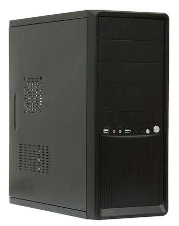 Компьютерный корпус Winard 3010 w/o PSU Black (фото modal 1)