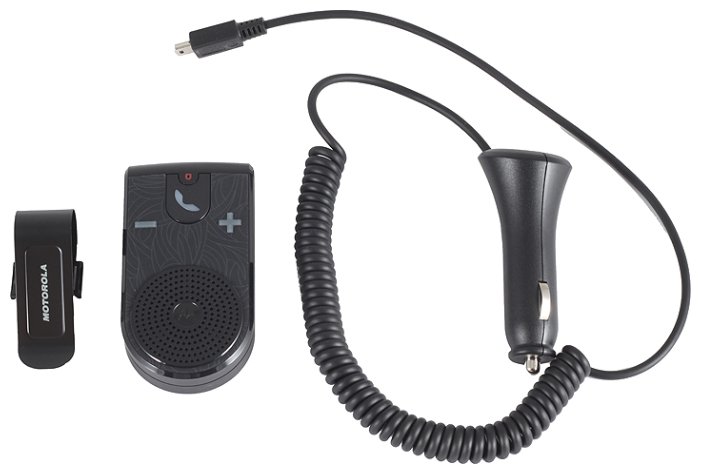 Устройство громкой связи Motorola T307 (фото modal 2)