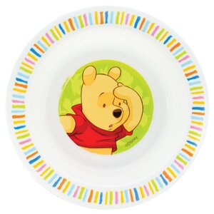 Тарелка Lubby Disney Baby Медвежонок Винни (13598) (фото modal nav 4)