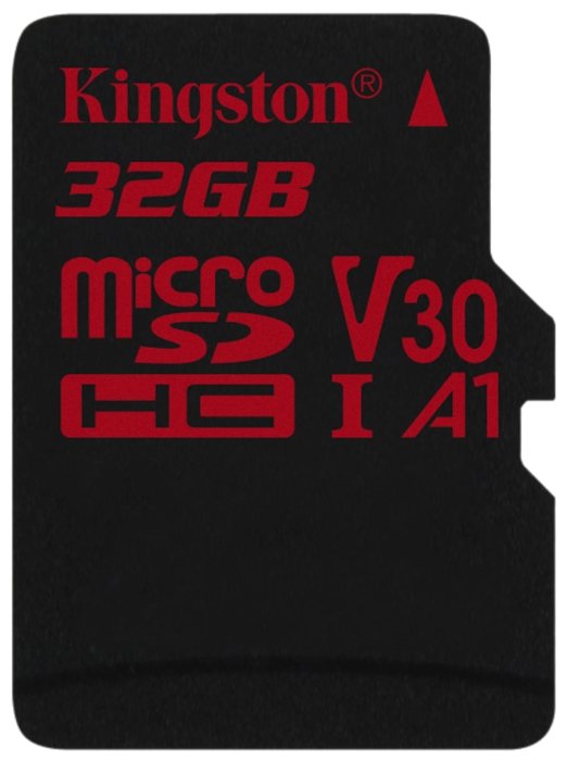 Карта памяти Kingston SDCR/32GBSP (фото modal 1)
