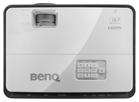 Проектор BenQ W770ST (фото modal 3)