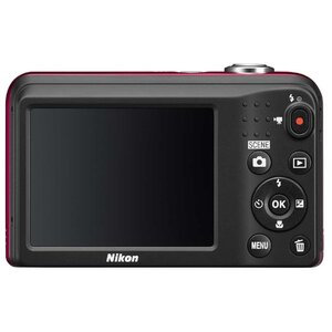 Компактный фотоаппарат Nikon Coolpix L31 (фото modal nav 2)